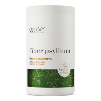 Fiber Psyllium Vege 600g natural / Kuidained