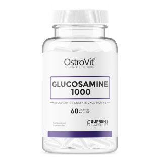 OstroVit Glucosamine 1000mg 60caps / Glükosamiin 