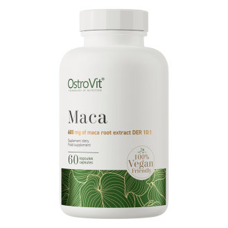 OstroVit Maca VEGE 60vcaps / Maca juur