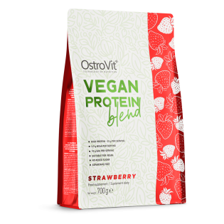 OstroVit Vegan Protein Blend 700g / Taimne valk