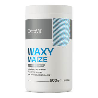 OstroVit Waxy Maize 600g (natural) / Maisitärklis