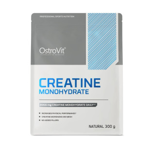 Ostrovit Creatine Monohydrate 300g / Kreatiin