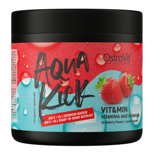 OstroVit Aqua Kick VIT&MIN 300g / Vitamiinide ja mineraalade kompleks