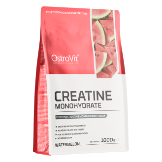 Ostrovit Creatine Monohydrate 1000g (maitsega) / Kreatiin Monohüdraat