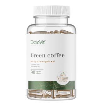 Green Coffee VEGE 90 vcaps / Roheline kohv 