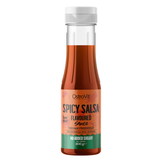 OstroVit Spicy Salsa Sauce 300g / Kalorivaba kaste