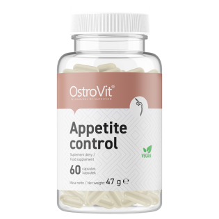 OstroVit Appetite Control 60caps / Söögiisu kontroll