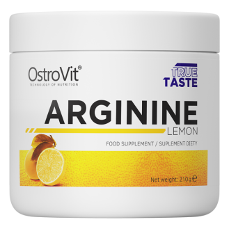 OstroVit Arginine 210g (orange) / Arginiin