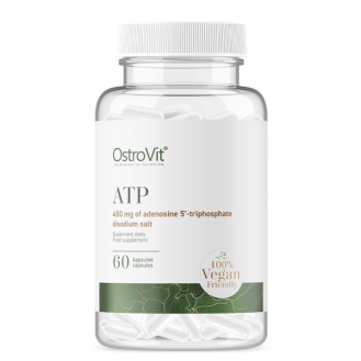 OstroVit ATP VEGE 60caps / Adenosiintrifosfaat 