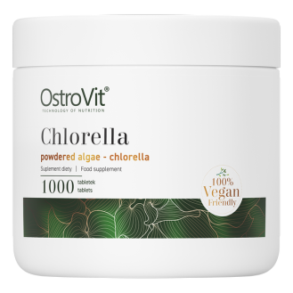 OstroVit Chlorella 1000tabs / Klorella