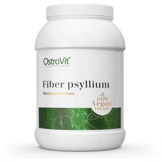 Fiber Psyllium Vege 700g natural / Kuidained