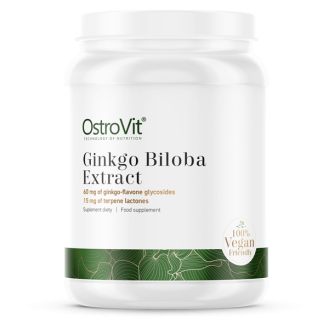 Ginkgo Biloba Extract 50g natural / Hõlmikpuu ekstrakt