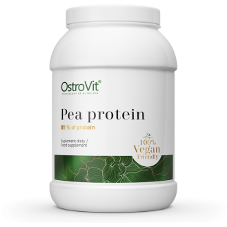 Pea Protein Vege 700g (natural) / Hernevalk
