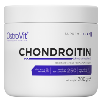OstroVit Supreme Pure Chondroitin 200g (natural) / Kondroitiin 