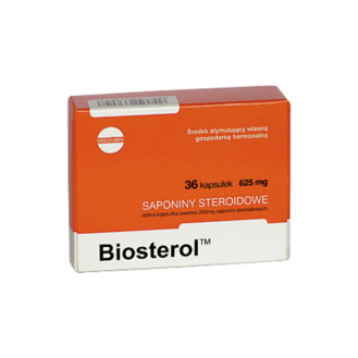 Biosterol 30caps 750mg