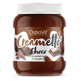 OstroVit Creametto 350g Choco / Šokolaadi kreem