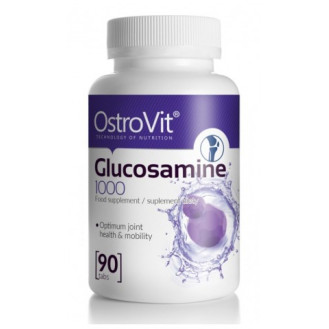 Glucosamine 1000mg - 90 tabs / Glükosamiin 1000mg