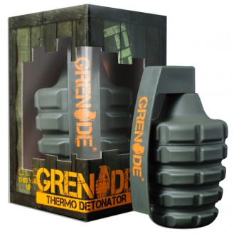 Grenade rasvapõletaja 100caps / Rasvapõletaja