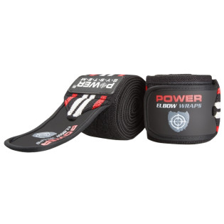 Elbow Wraps Power System RED / Küünarnuki sidemed