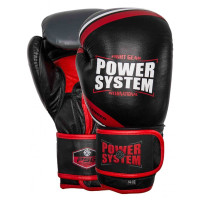 Power System Boxing Gloves Challenger RED / Poksikindad