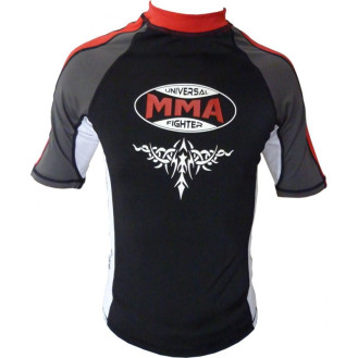 MMA Shirt Scorpio Red