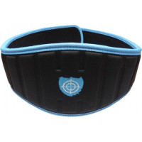 Fitness belt Womens Power / Naiste jõusaalivöö (sinine)