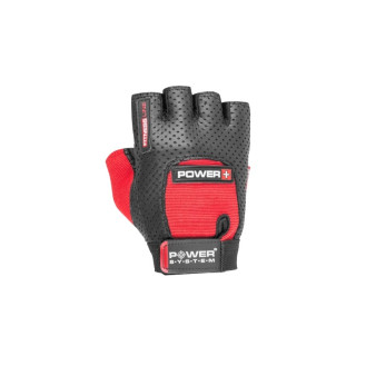 Power Plus Gloves (red) / Jõusaali kindad
