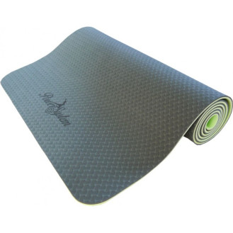 Power System Yoga Mat Premium (green) / Joogamatt