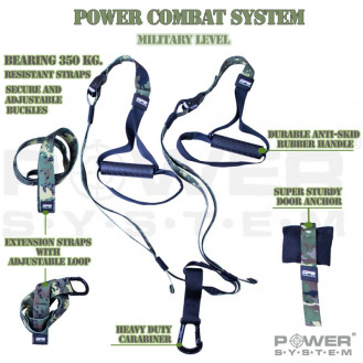 Power System Power Combat System PCS / Treeningsüsteem