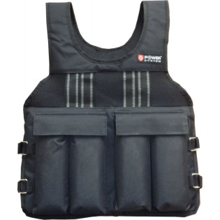 Power System Weighted vest 10kg / Raskusvest
