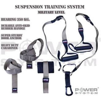 Power System Suspension Training System STS / Treeningsüsteem