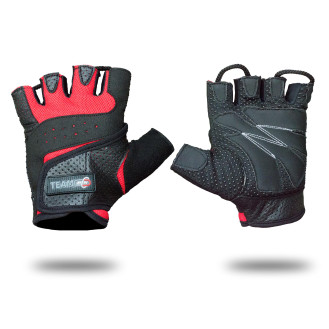 Men's Classic Red Gloves / Jõusaali kindad