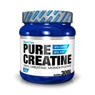 Quamtrax Pure Creatine 300g / Kreatiin