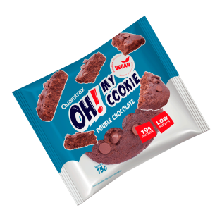 Quamtrax OH! My Cookie 75g / Proteiiniküpsis