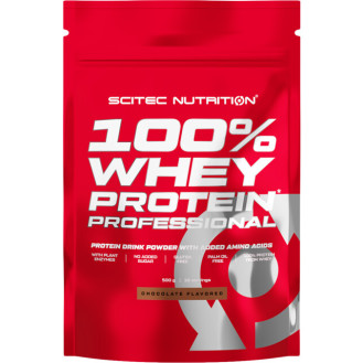 Scitec Nutrition 100% Whey Protein Professional 500g / Vadakuvalk