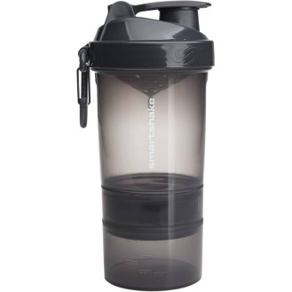 SmartShake Original2Go Dark Grey 600ml / Šeiker