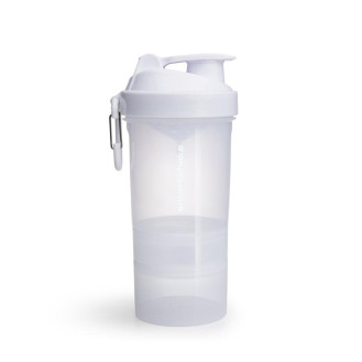 SmartShake Original2Go Pure White 600ml / Šeiker