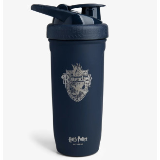 SmartShake Reforce Stainless Steel Hogwarts Crest 900ml / Roostevaba šeiker