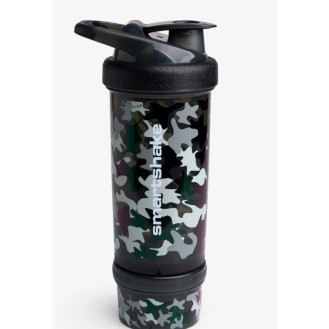 SmartShake Revive Camo Black 750ml / Šeiker