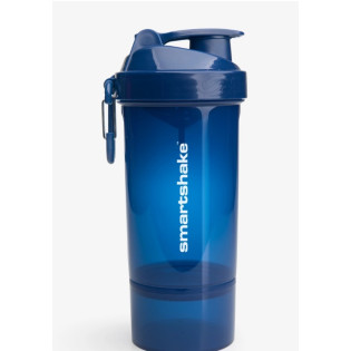 SmartShake Original2Go ONE Navy Blue 800ml / Šeiker