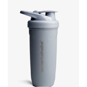 SmartShake Reforce Stainless Steel Grey 900ml / Roostevabast terasest šeiker