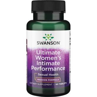 Swanson Ultimate Women's Intimate Performance 90tabs