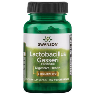 Swanson Lactobacillus Gasseri 60 vcaps / Probiootikumid