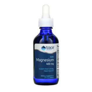 Trace Minerals Liquid Ionic Magnesium 400mg  / Magneesium