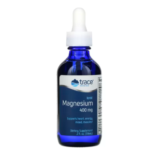 Trace Minerals Liquid Ionic Magnesium 400mg  / Magneesium