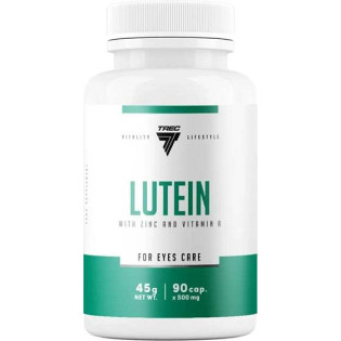 Trec Lutein 90caps / Luteiin 