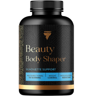 Trec Nutrition Beauty Body Shaper 90caps / Rasvapõletaja