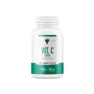 Trec Nutrition Vitamin C 1000 90caps / Vitamiin C