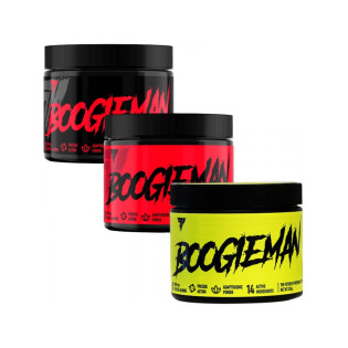 Trec Boogieman Pre Workout 300g / Treeningeelne booster