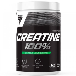 Trec Nutrition Creatine 100% 600g / Kreatiin